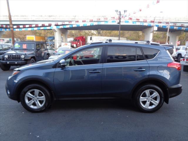 used 2013 Toyota RAV4 car, priced at $13,000