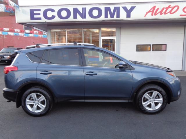 used 2013 Toyota RAV4 car, priced at $13,000