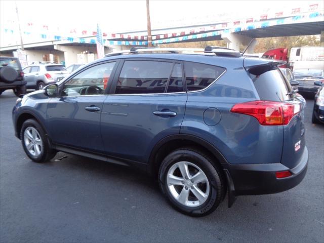 used 2013 Toyota RAV4 car, priced at $13,000