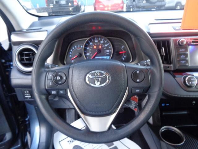 used 2013 Toyota RAV4 car, priced at $13,000