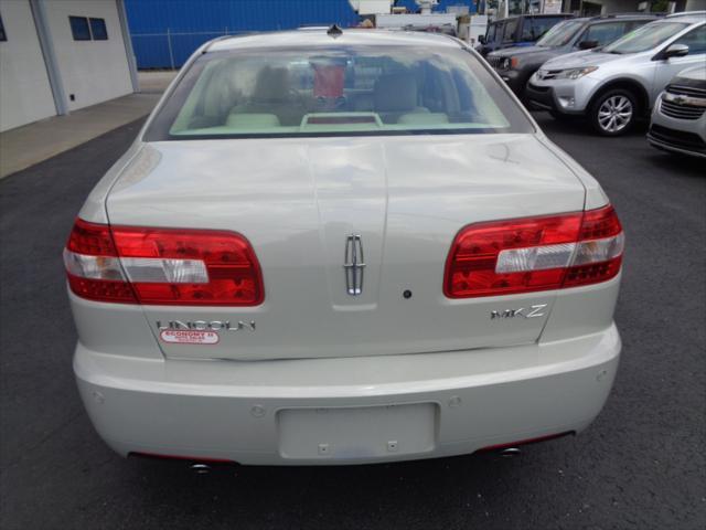 used 2008 Lincoln MKZ car, priced at $6,990