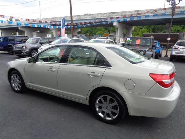 used 2008 Lincoln MKZ car, priced at $6,990