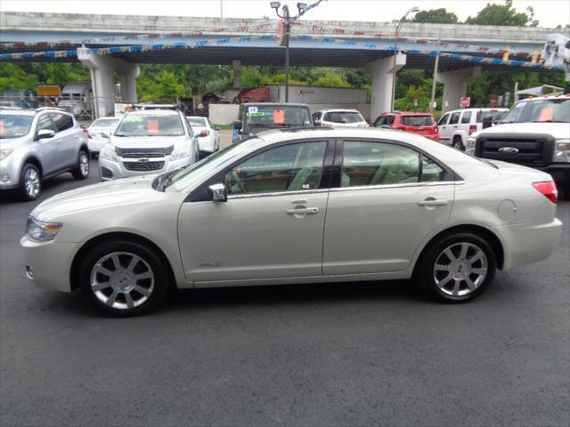 used 2008 Lincoln MKZ car, priced at $6,990