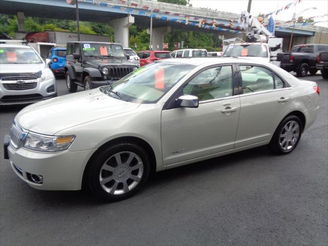 used 2008 Lincoln MKZ car, priced at $6,990