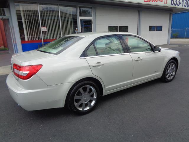 used 2008 Lincoln MKZ car, priced at $6,990