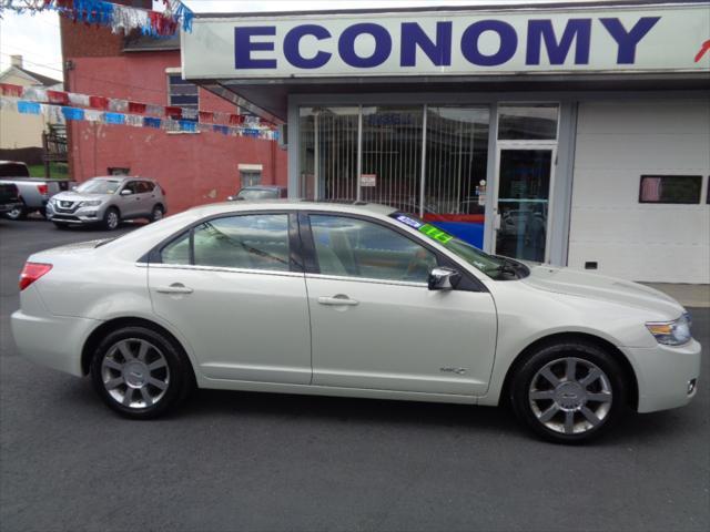 used 2008 Lincoln MKZ car, priced at $6,990