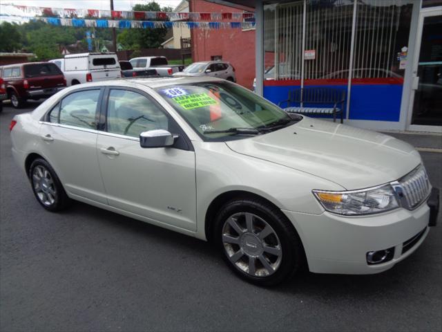 used 2008 Lincoln MKZ car, priced at $6,990