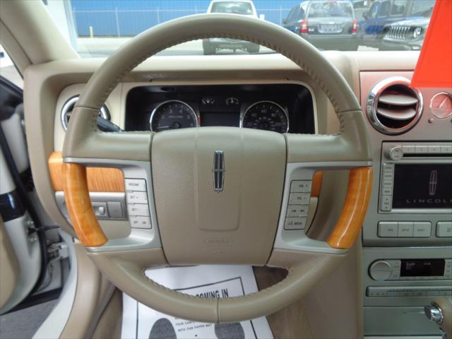 used 2008 Lincoln MKZ car, priced at $6,990