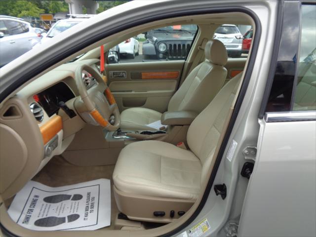 used 2008 Lincoln MKZ car, priced at $6,990