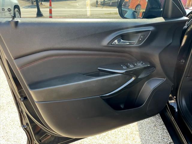 used 2024 Chevrolet Trax car, priced at $22,999