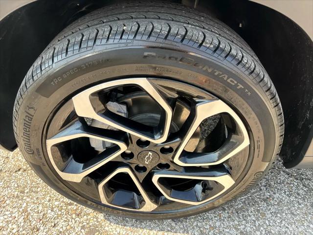 used 2024 Chevrolet Trax car, priced at $22,999