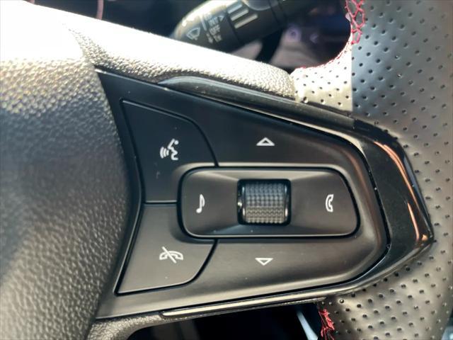 used 2024 Chevrolet Trax car, priced at $22,999