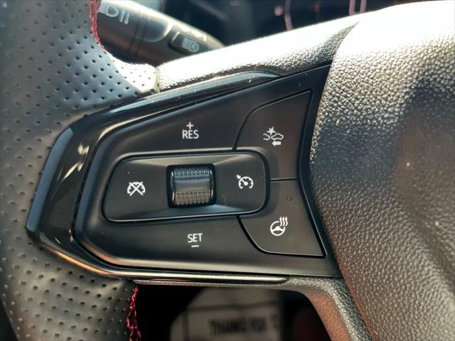 used 2024 Chevrolet Trax car, priced at $22,999