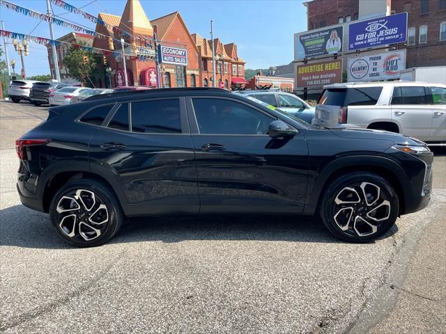 used 2024 Chevrolet Trax car, priced at $22,999