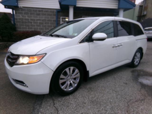 used 2014 Honda Odyssey car, priced at $5,499