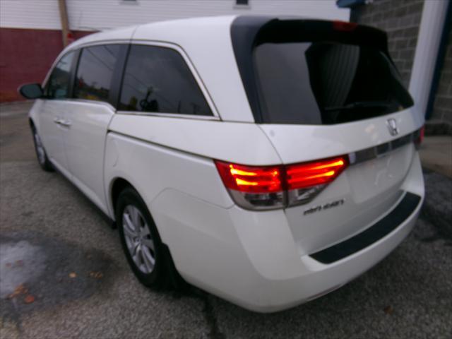 used 2014 Honda Odyssey car, priced at $5,499