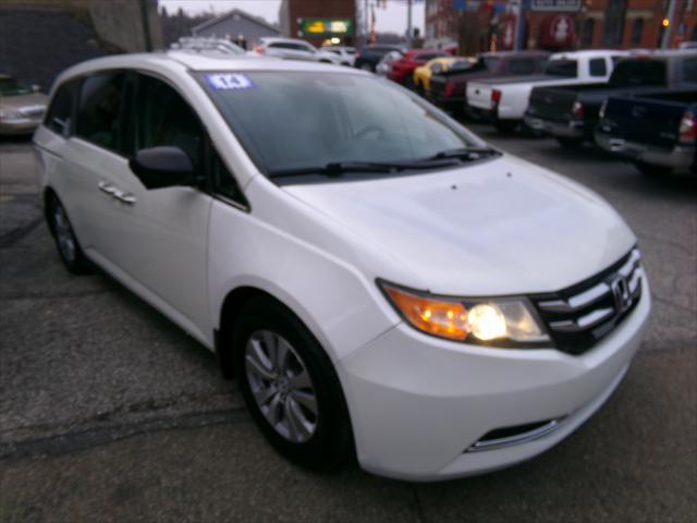 used 2014 Honda Odyssey car, priced at $5,499