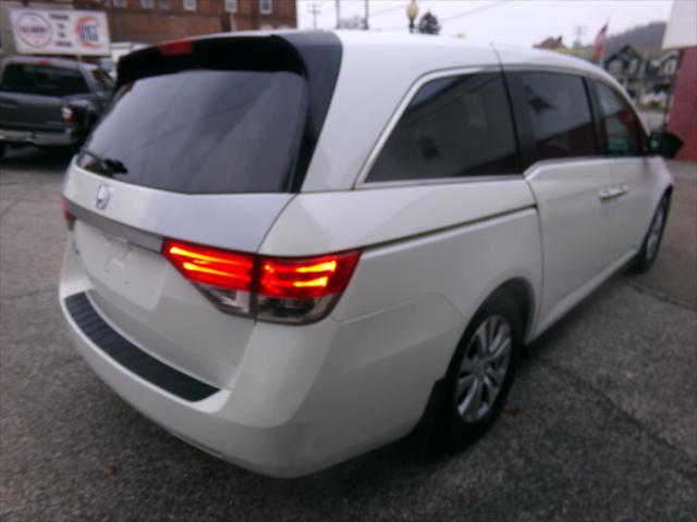 used 2014 Honda Odyssey car, priced at $5,499