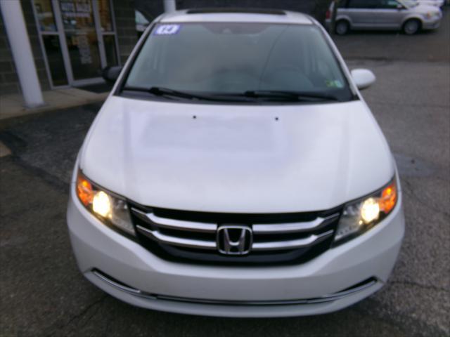 used 2014 Honda Odyssey car, priced at $5,499