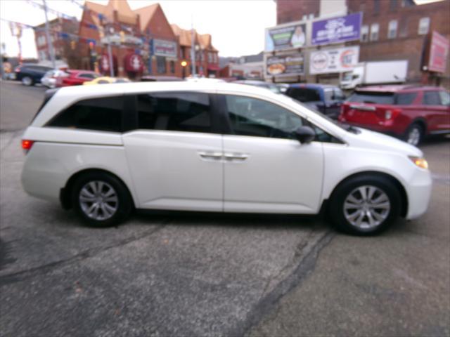 used 2014 Honda Odyssey car, priced at $5,499