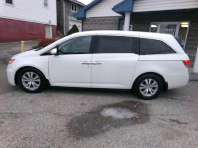 used 2014 Honda Odyssey car, priced at $5,499