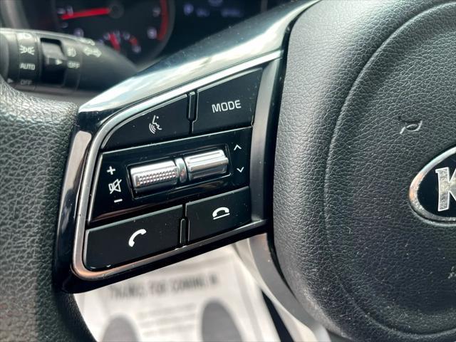 used 2022 Kia Sportage car, priced at $15,995