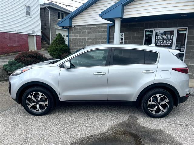 used 2022 Kia Sportage car, priced at $15,995