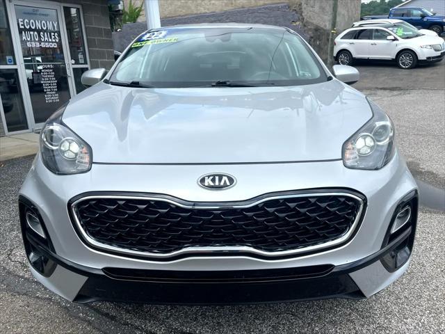 used 2022 Kia Sportage car, priced at $15,995