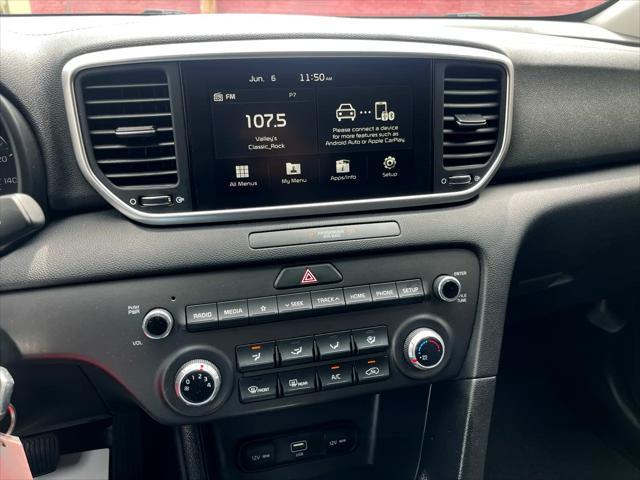 used 2022 Kia Sportage car, priced at $15,995