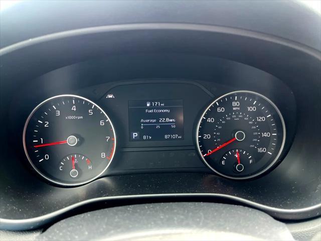 used 2022 Kia Sportage car, priced at $15,995