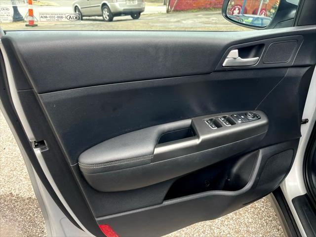 used 2022 Kia Sportage car, priced at $15,995