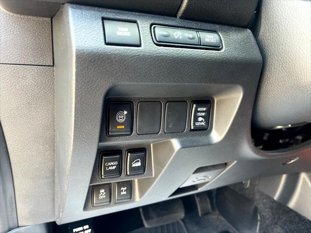 used 2024 Nissan Frontier car, priced at $37,500