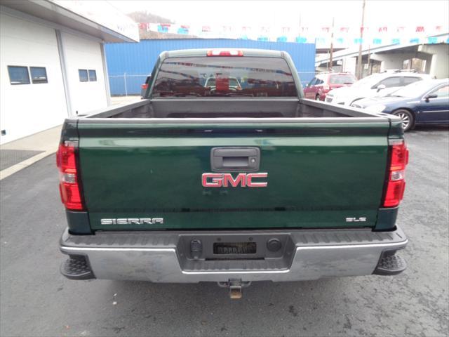 used 2015 GMC Sierra 1500 car, priced at $21,500