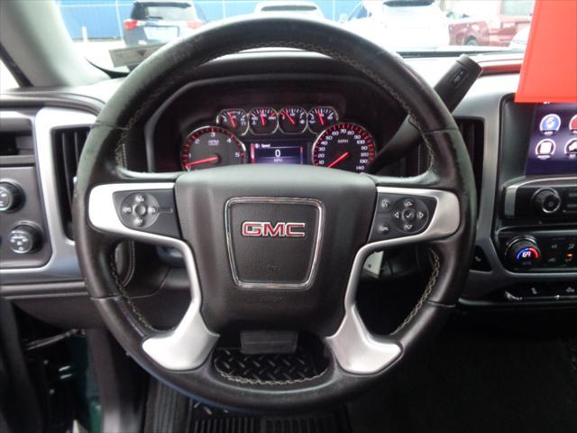 used 2015 GMC Sierra 1500 car, priced at $21,500