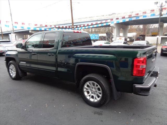 used 2015 GMC Sierra 1500 car, priced at $21,500