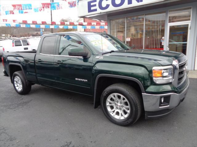 used 2015 GMC Sierra 1500 car, priced at $21,500