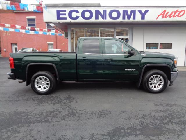 used 2015 GMC Sierra 1500 car, priced at $21,500