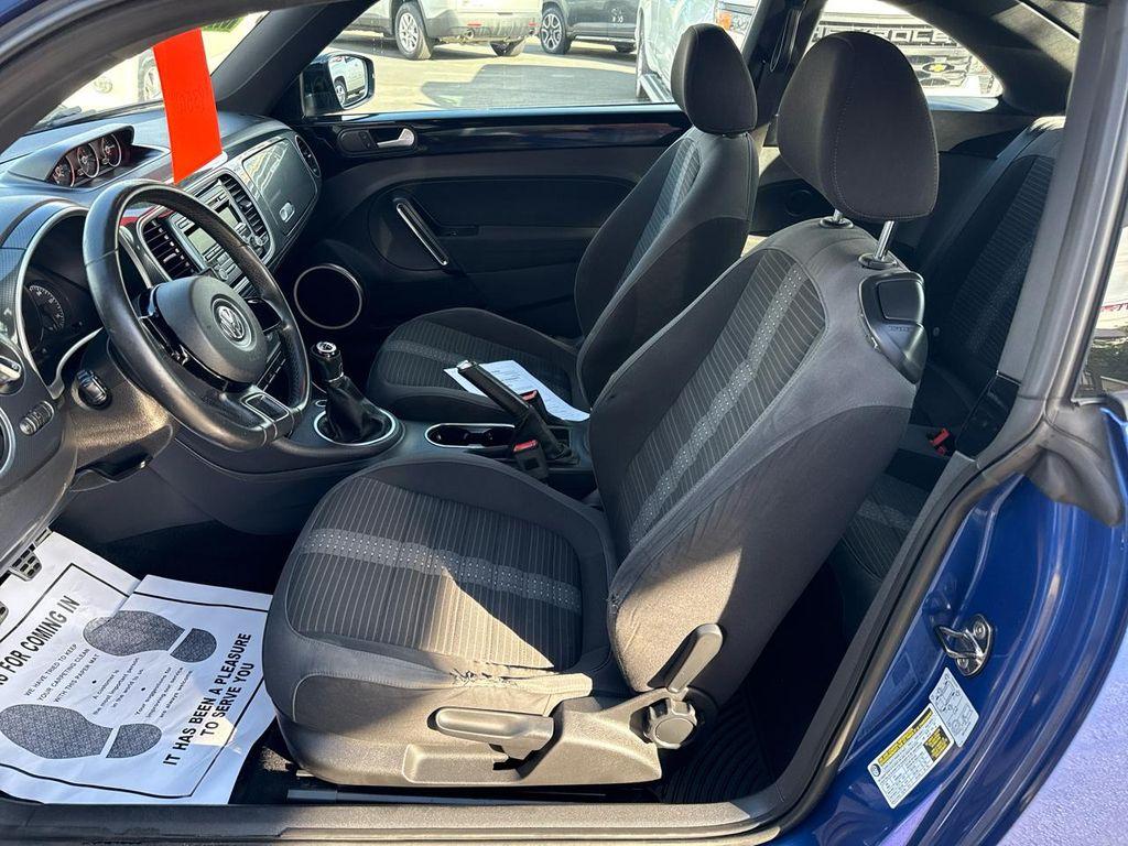 used 2012 Volkswagen Beetle car, priced at $8,990