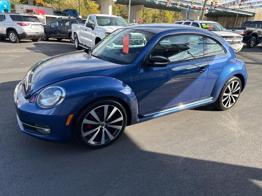 used 2012 Volkswagen Beetle car, priced at $8,990
