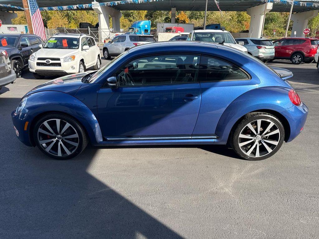 used 2012 Volkswagen Beetle car, priced at $8,990