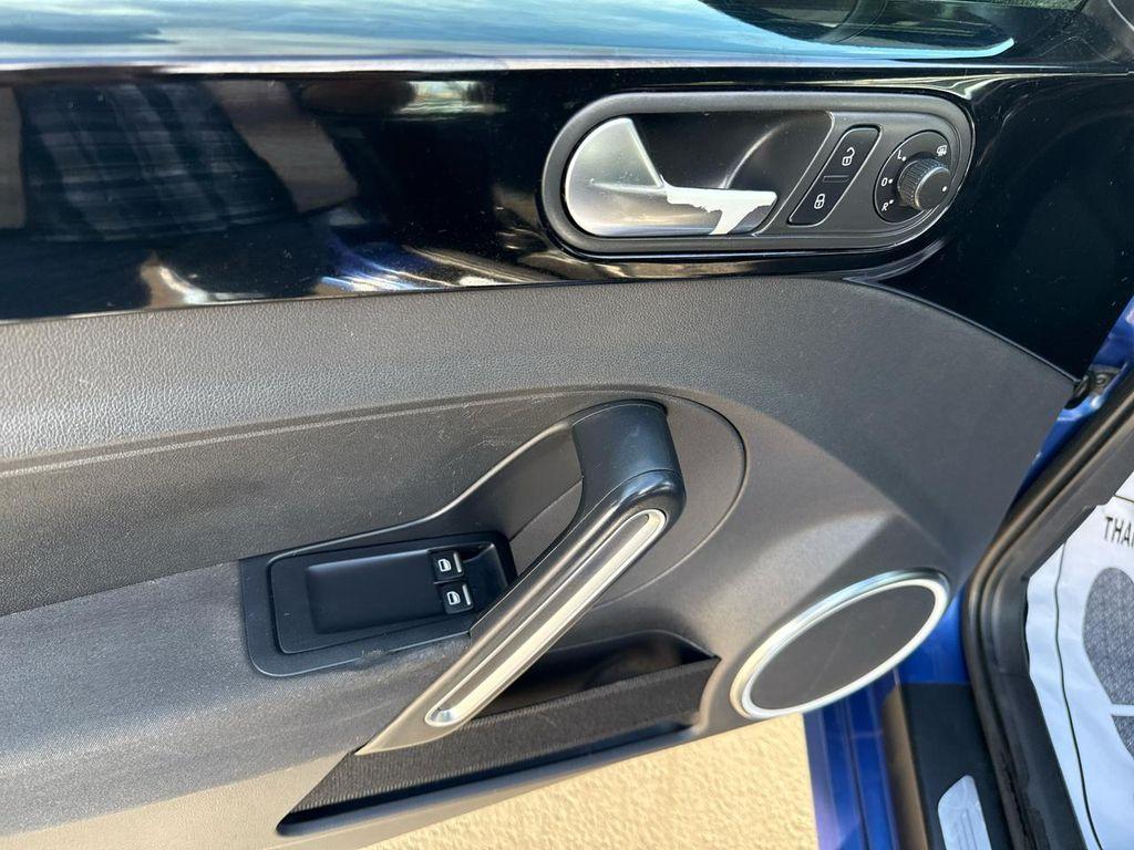 used 2012 Volkswagen Beetle car, priced at $8,990