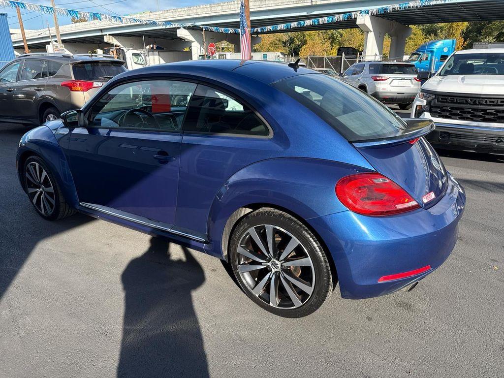 used 2012 Volkswagen Beetle car, priced at $8,990