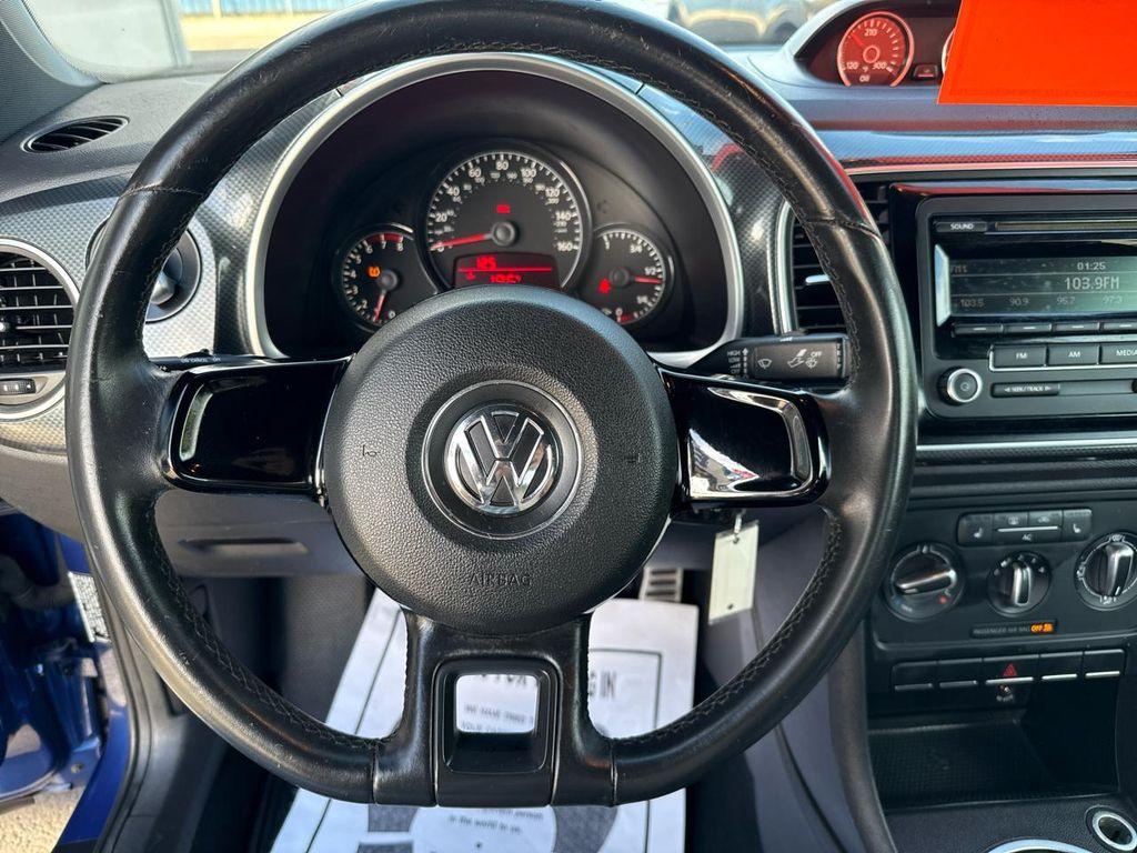 used 2012 Volkswagen Beetle car, priced at $8,990