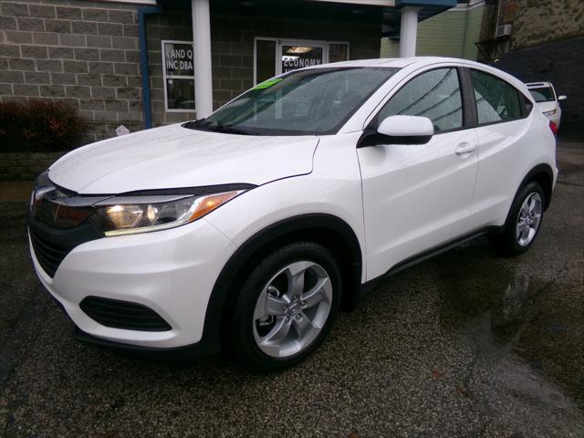 used 2022 Honda HR-V car, priced at $21,999