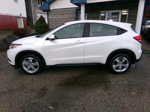 used 2022 Honda HR-V car, priced at $21,999