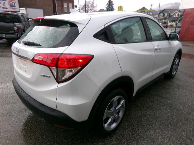 used 2022 Honda HR-V car, priced at $21,999