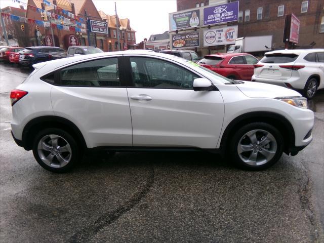 used 2022 Honda HR-V car, priced at $21,999