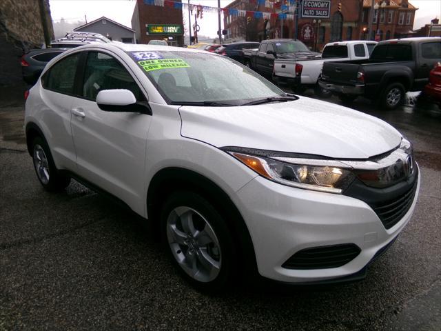 used 2022 Honda HR-V car, priced at $21,999