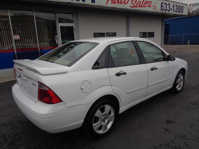 used 2006 Ford Focus car, priced at $4,000