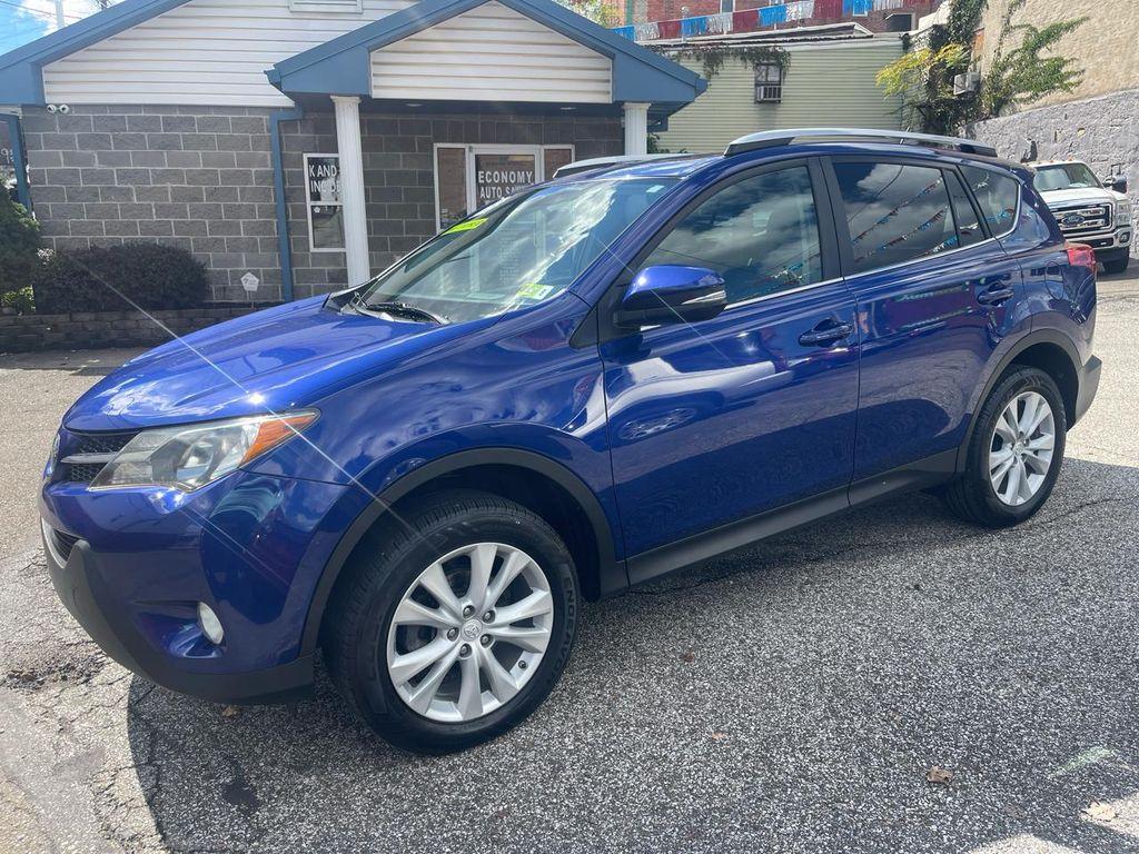 used 2015 Toyota RAV4 car, priced at $11,695
